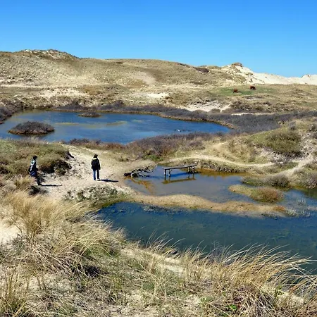 Nyaraló Kust 2 Egmond aan Zee