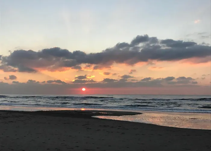 Casa de Férias Kust 2 Egmond aan Zee