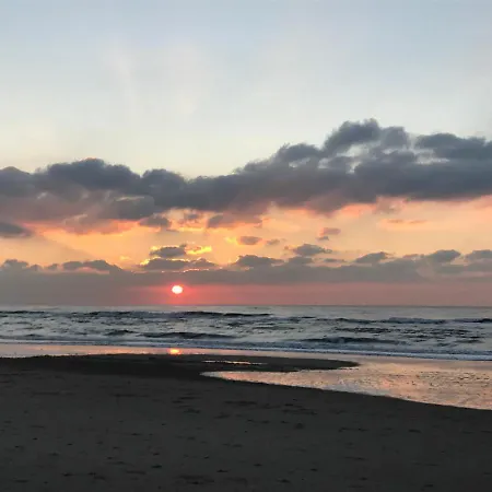 בית נופש Kust 2 אגמונד אן זי