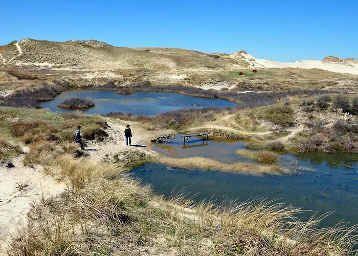 펜션 Kust 2 에크몬드안지